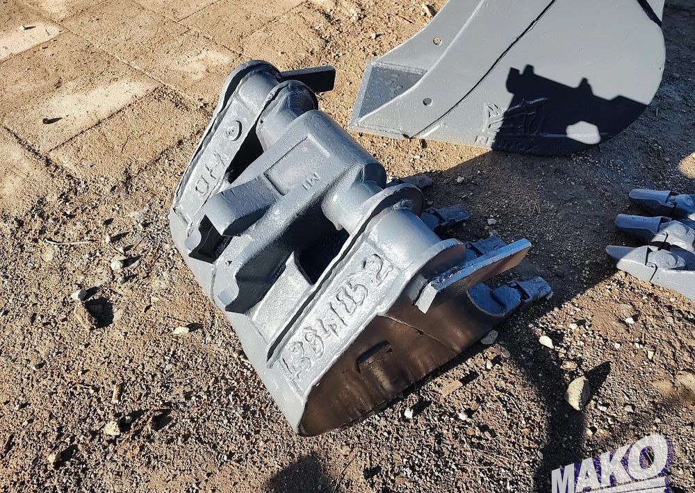 Łyżka Morin M1 41cm do koparki - Aanbouwdeel voor Bouwmachine: afbeelding 3 Łyżka Morin M1 41cm do koparki - Aanbouwdeel voor Bouwmachine: afbeelding 3
