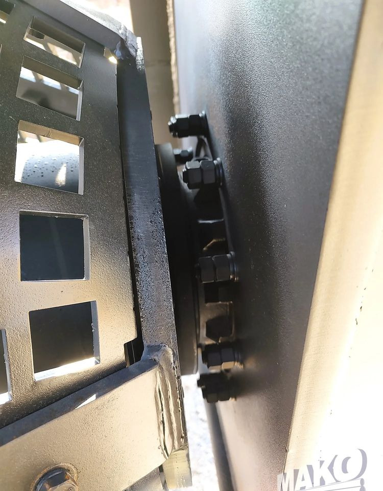 Łyżka przesiewająca rotacyjna przesiewacz Haner HST 18.26 - Aanbouwdeel voor Bouwmachine: afbeelding 5 Łyżka przesiewająca rotacyjna przesiewacz Haner HST 18.26 - Aanbouwdeel voor Bouwmachine: afbeelding 5