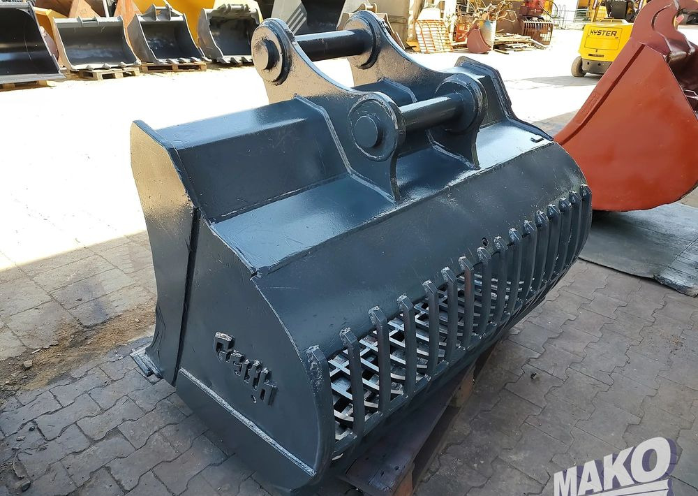 Aanbouwdeel voor Bouwmachine Łyżka przesiewna Geith 135cm do koparki Miller fi 80: afbeelding 6 Aanbouwdeel voor Bouwmachine Łyżka przesiewna Geith 135cm do koparki Miller fi 80: afbeelding 6