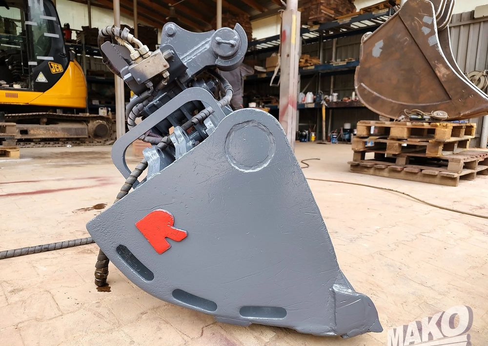 Łyżka skarpowa hydrauliczna 160cm Morin M3 - Aanbouwdeel voor Bouwmachine: afbeelding 4 Łyżka skarpowa hydrauliczna 160cm Morin M3 - Aanbouwdeel voor Bouwmachine: afbeelding 4