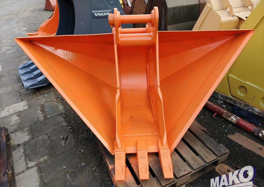 Łyżka trapezowa 200-50cm do koparki Miller fi 65 - Aanbouwdeel voor Bouwmachine: afbeelding 2 Łyżka trapezowa 200-50cm do koparki Miller fi 65 - Aanbouwdeel voor Bouwmachine: afbeelding 2