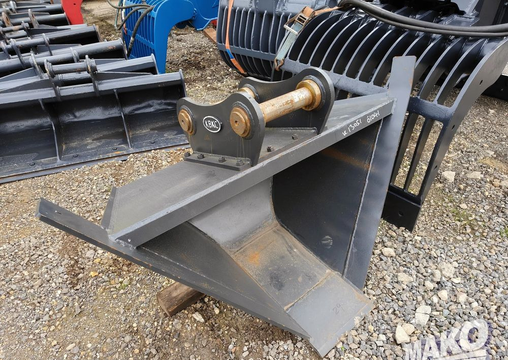 NOWA Łyżka trapezowa KBKC TB-60 135-35cm do koparki Miller fi 65 - Aanbouwdeel voor Bouwmachine: afbeelding 3 NOWA Łyżka trapezowa KBKC TB-60 135-35cm do koparki Miller fi 65 - Aanbouwdeel voor Bouwmachine: afbeelding 3