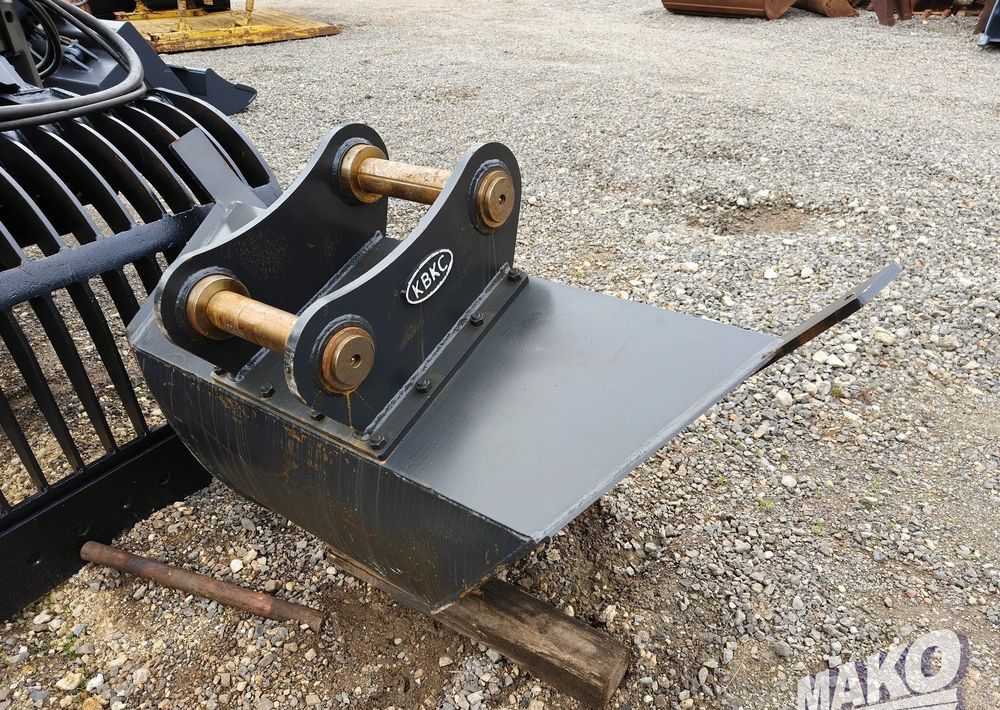 NOWA Łyżka trapezowa KBKC TB-60 135-35cm do koparki Miller fi 65 - Aanbouwdeel voor Bouwmachine: afbeelding 5 NOWA Łyżka trapezowa KBKC TB-60 135-35cm do koparki Miller fi 65 - Aanbouwdeel voor Bouwmachine: afbeelding 5