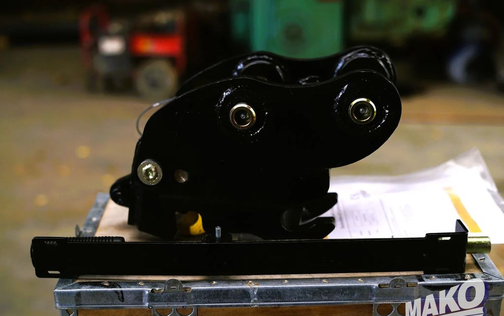 NOWE Szybkozłącze mechaniczne Rhinox fi 30 Takeuchi TB215 Kubota JCB CAT Volvo Yanmar - Aanbouwdeel voor Bouwmachine: afbeelding 3 NOWE Szybkozłącze mechaniczne Rhinox fi 30 Takeuchi TB215 Kubota JCB CAT Volvo Yanmar - Aanbouwdeel voor Bouwmachine: afbeelding 3