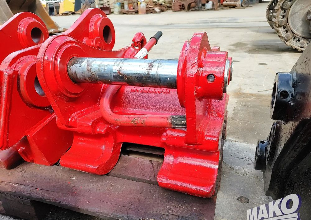 Szybkozłącze mechaniczne Lehnhoff MS21 MS25 - Aanbouwdeel voor Bouwmachine: afbeelding 3 Szybkozłącze mechaniczne Lehnhoff MS21 MS25 - Aanbouwdeel voor Bouwmachine: afbeelding 3