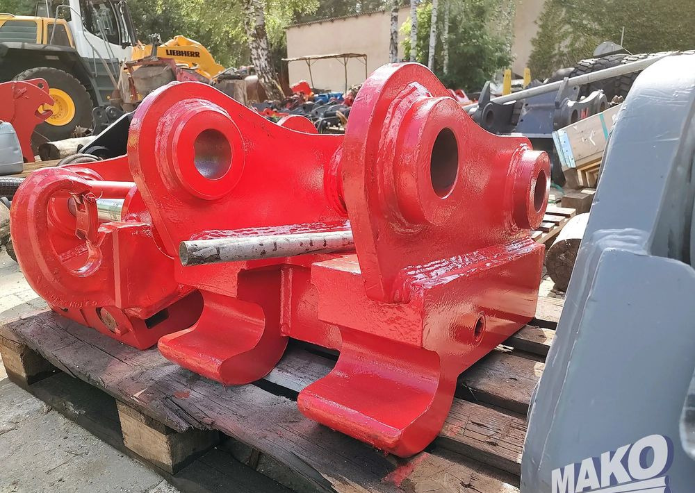 Szybkozłącze mechaniczne Lehnhoff MS21 MS25 - Aanbouwdeel voor Bouwmachine: afbeelding 3 Szybkozłącze mechaniczne Lehnhoff MS21 MS25 - Aanbouwdeel voor Bouwmachine: afbeelding 3