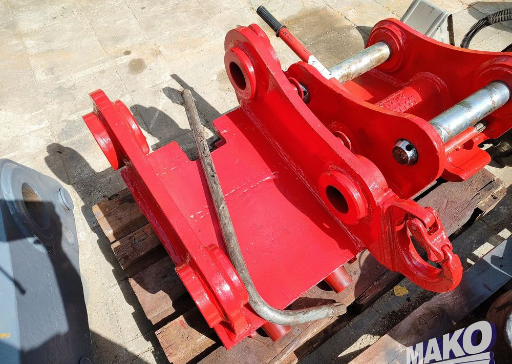 Szybkozłącze mechaniczne Lehnhoff MS21 MS25 - Aanbouwdeel voor Bouwmachine: afbeelding 1 Szybkozłącze mechaniczne Lehnhoff MS21 MS25 - Aanbouwdeel voor Bouwmachine: afbeelding 1