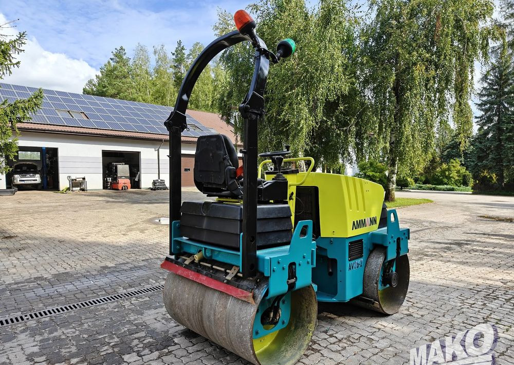 Ammann AV26-2 - Wals: afbeelding 5 Ammann AV26-2 - Wals: afbeelding 5