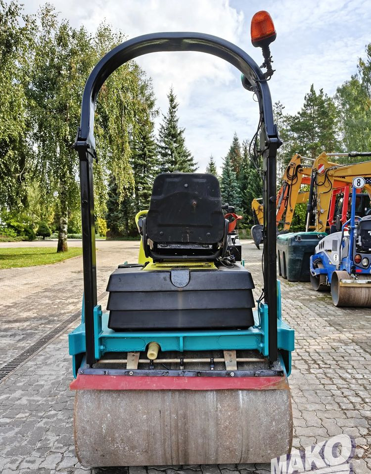 Ammann AV26-2 - Wals: afbeelding 4 Ammann AV26-2 - Wals: afbeelding 4