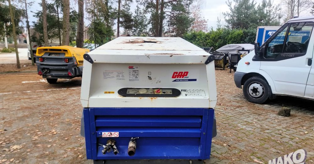 Atlas Copco XAS 137 - Industrie generator: afbeelding 4 Atlas Copco XAS 137 - Industrie generator: afbeelding 4