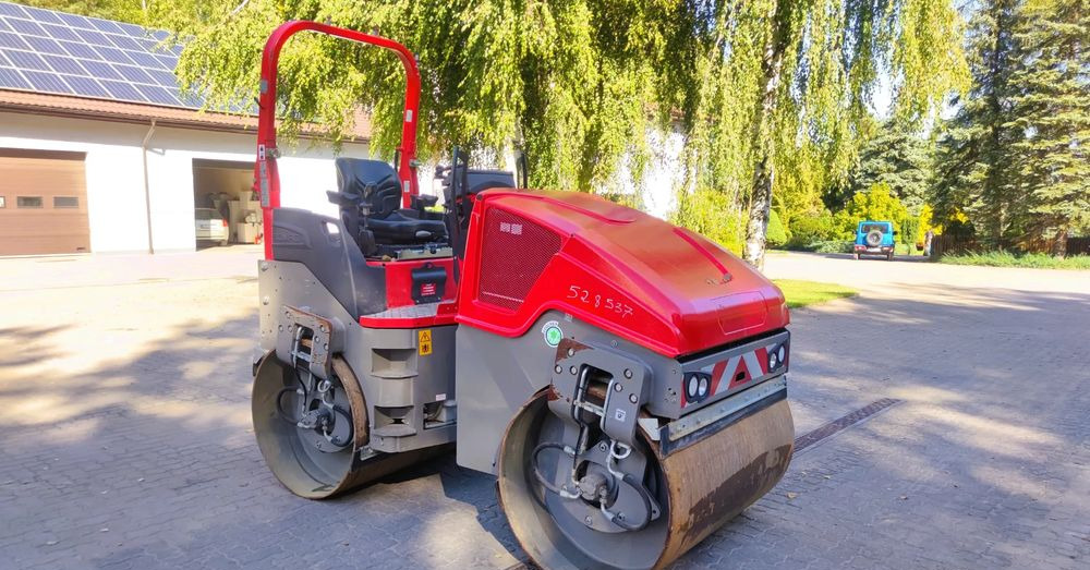 Bomag BW 138 AD - Wals: afbeelding 1 Bomag BW 138 AD - Wals: afbeelding 1