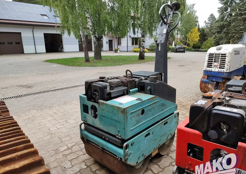 Bomag BW62H - Wals: afbeelding 1 Bomag BW62H - Wals: afbeelding 1