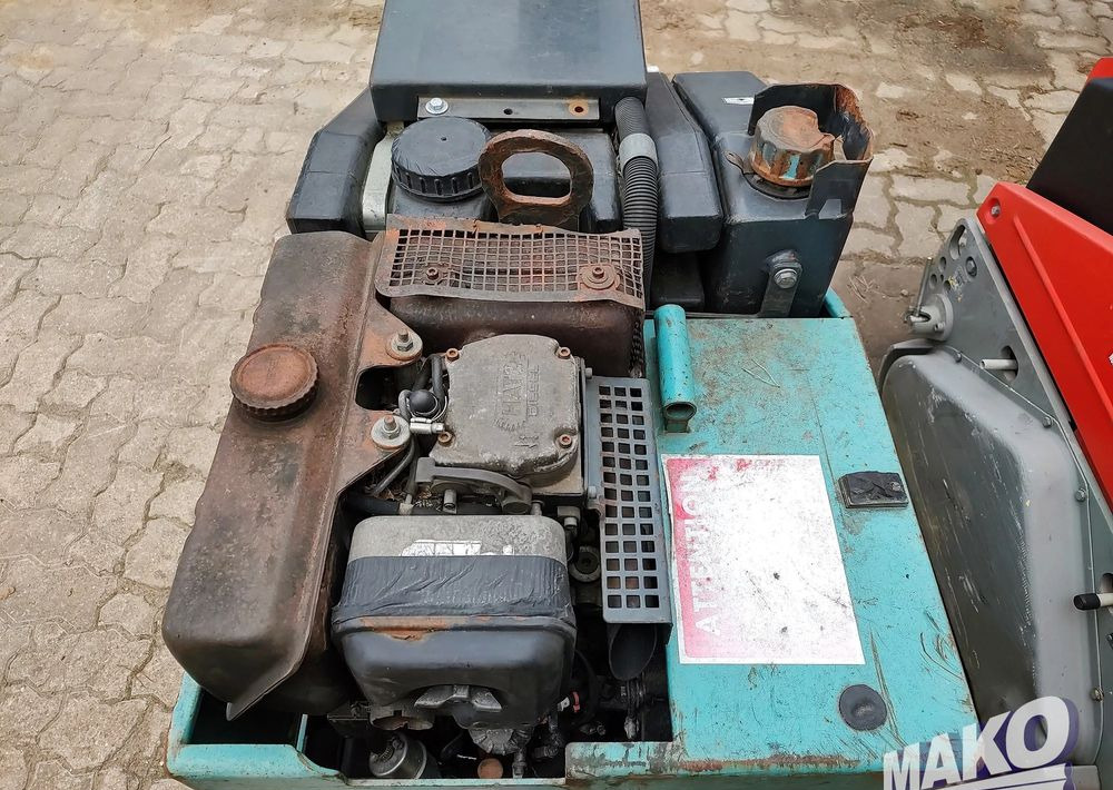 Bomag BW62H - Wals: afbeelding 3 Bomag BW62H - Wals: afbeelding 3