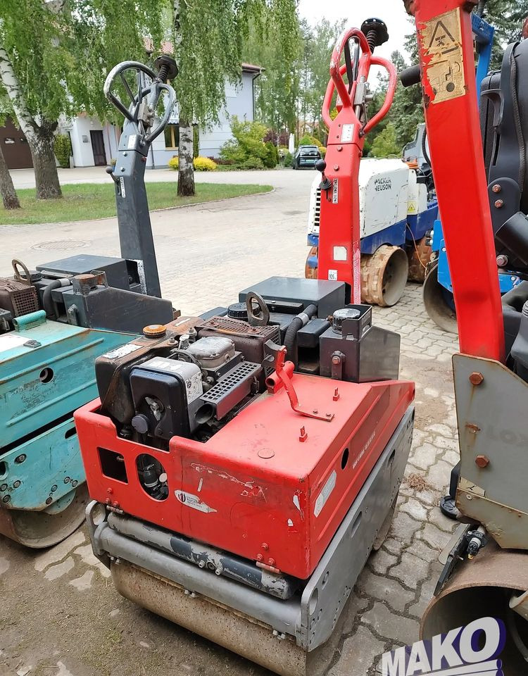 Bomag BW65H - Wals: afbeelding 4 Bomag BW65H - Wals: afbeelding 4