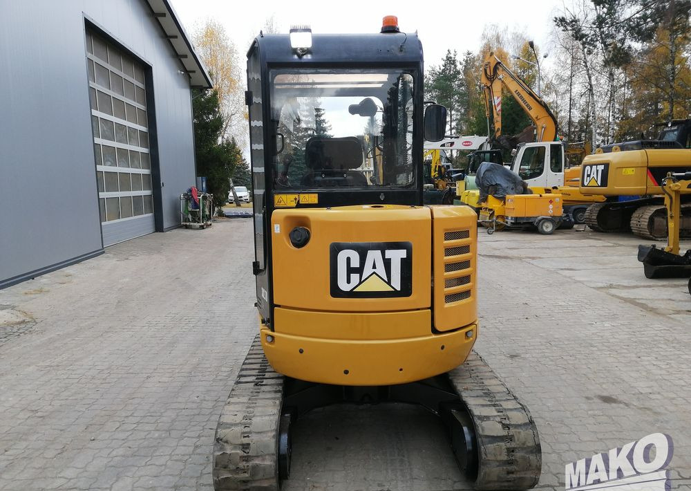 Caterpillar 302.7 D CR - Rupsgraafmachine: afbeelding 4 Caterpillar 302.7 D CR - Rupsgraafmachine: afbeelding 4