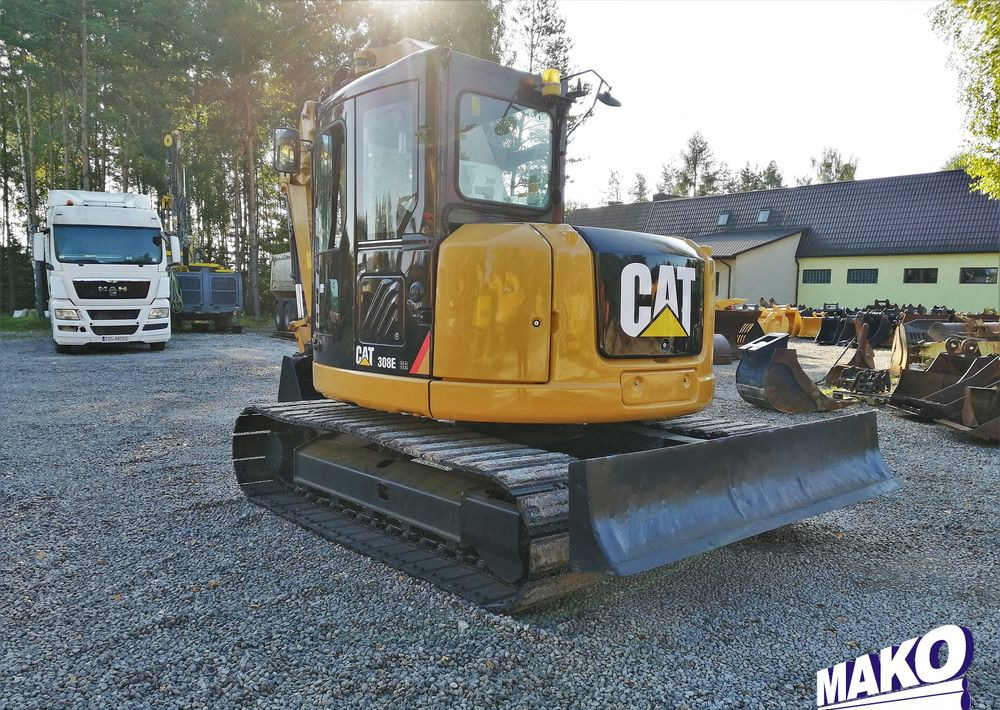 Caterpillar 308 E SR - Rupsgraafmachine: afbeelding 3 Caterpillar 308 E SR - Rupsgraafmachine: afbeelding 3
