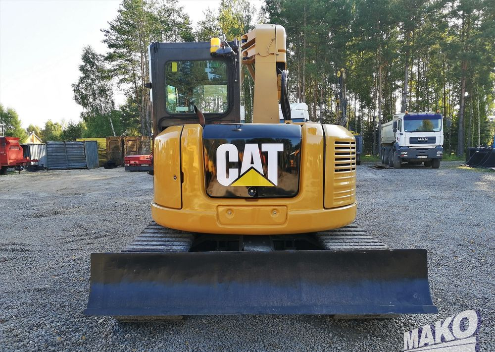 Caterpillar 308 E SR - Rupsgraafmachine: afbeelding 4 Caterpillar 308 E SR - Rupsgraafmachine: afbeelding 4