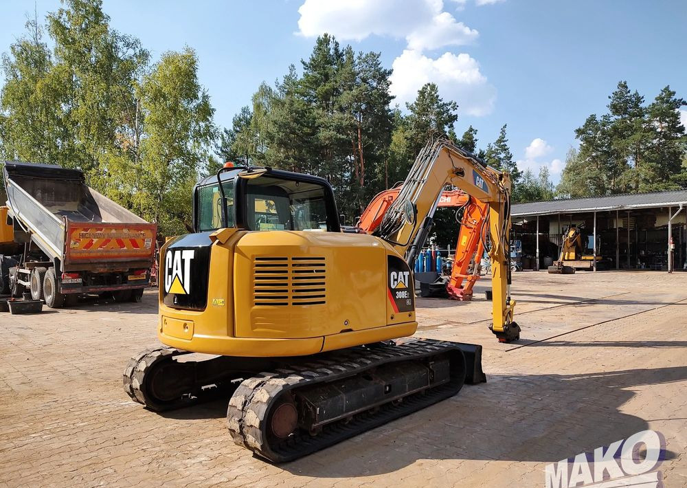 Caterpillar 308 E2CR - Rupsgraafmachine: afbeelding 4 Caterpillar 308 E2CR - Rupsgraafmachine: afbeelding 4