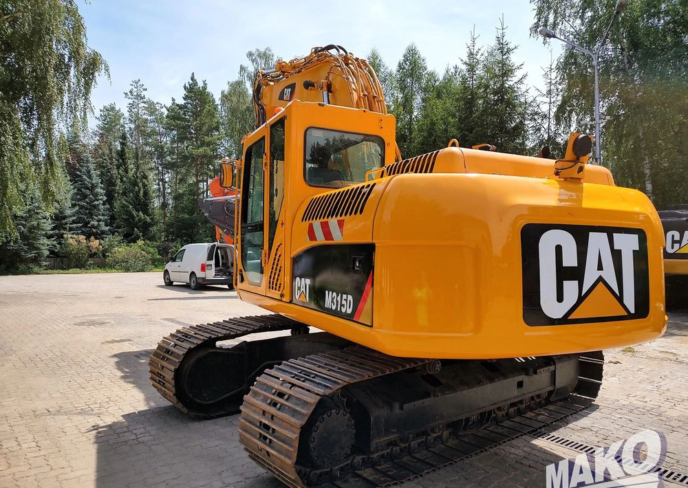 Caterpillar 315D - Rupsgraafmachine: afbeelding 3 Caterpillar 315D - Rupsgraafmachine: afbeelding 3