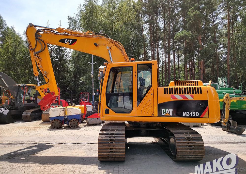Caterpillar 315D - Rupsgraafmachine: afbeelding 2 Caterpillar 315D - Rupsgraafmachine: afbeelding 2