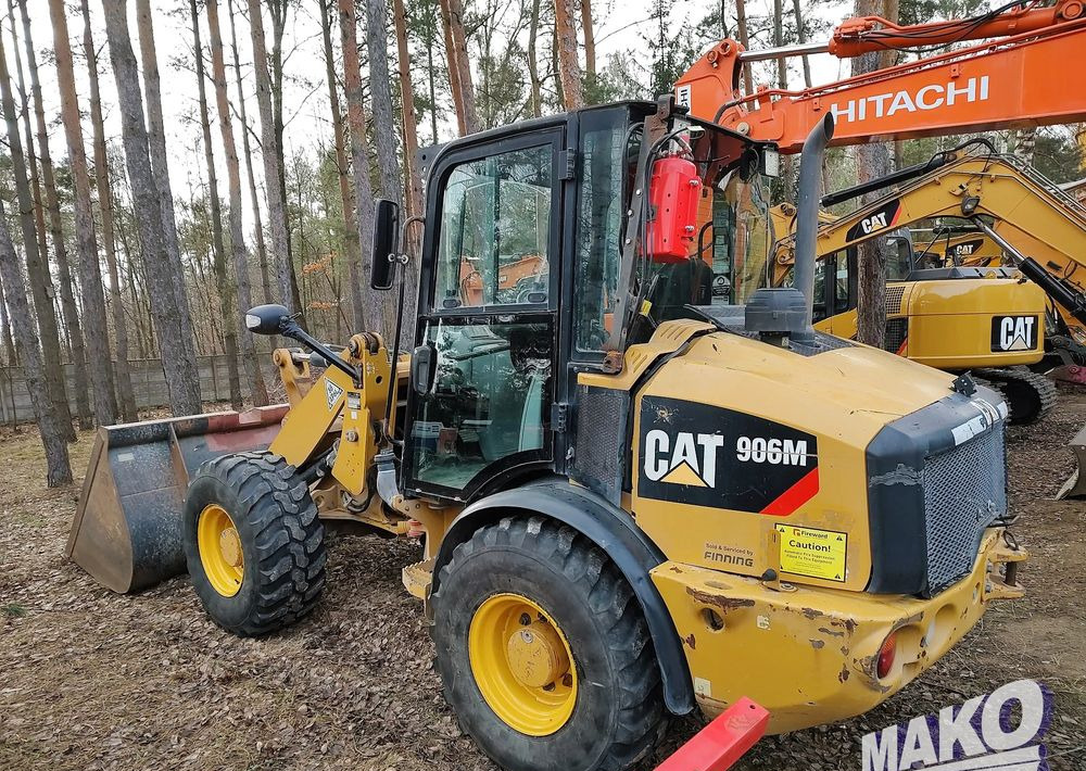Wiellader Caterpillar 906M: afbeelding 7