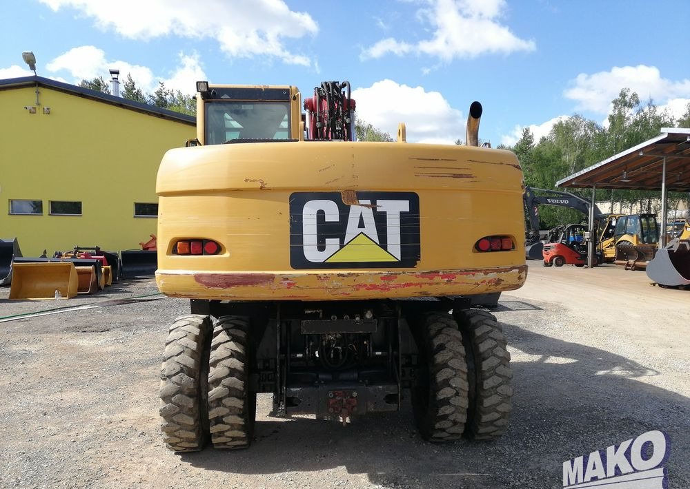 Caterpillar M315 C - Mobiele graafmachine: afbeelding 4 Caterpillar M315 C - Mobiele graafmachine: afbeelding 4