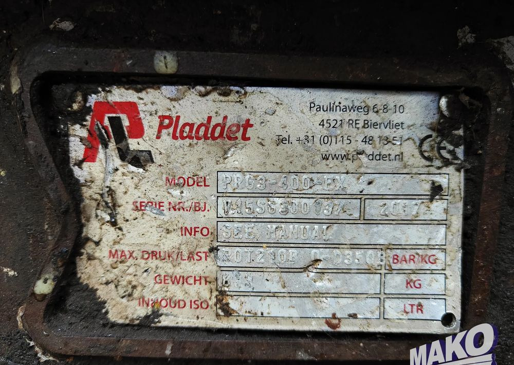 Doosan DX140LCR-5 - Rupsgraafmachine: afbeelding 5 Doosan DX140LCR-5 - Rupsgraafmachine: afbeelding 5