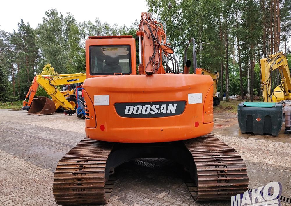 Doosan DX140LCR - Rupsgraafmachine: afbeelding 3 Doosan DX140LCR - Rupsgraafmachine: afbeelding 3