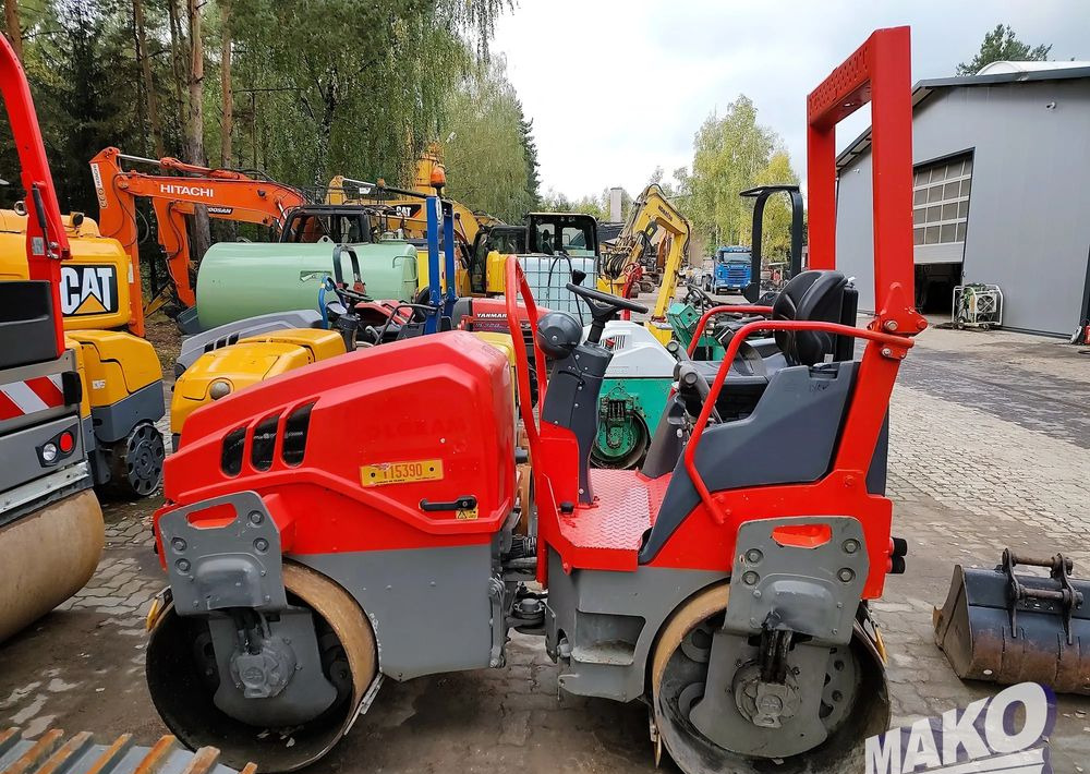 Hamm HD 12 VV - Wals: afbeelding 2 Hamm HD 12 VV - Wals: afbeelding 2