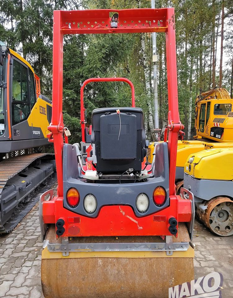 Hamm HD 12 VV - Wals: afbeelding 4 Hamm HD 12 VV - Wals: afbeelding 4