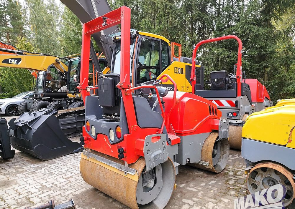 Hamm HD 12 VV - Wals: afbeelding 5 Hamm HD 12 VV - Wals: afbeelding 5