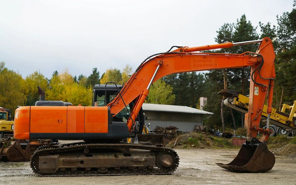Hitachi ZX290LCN-5B - Rupsgraafmachine: afbeelding 3 Hitachi ZX290LCN-5B - Rupsgraafmachine: afbeelding 3