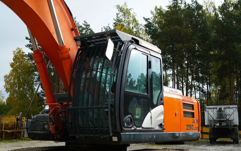 Hitachi ZX290LCN-5B - Rupsgraafmachine: afbeelding 5 Hitachi ZX290LCN-5B - Rupsgraafmachine: afbeelding 5