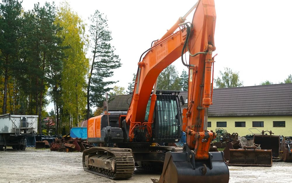 Hitachi ZX290LCN-5B - Rupsgraafmachine: afbeelding 4 Hitachi ZX290LCN-5B - Rupsgraafmachine: afbeelding 4