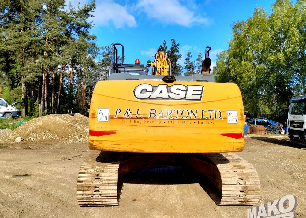Komatsu CX 250 D - Rupsgraafmachine: afbeelding 3 Komatsu CX 250 D - Rupsgraafmachine: afbeelding 3