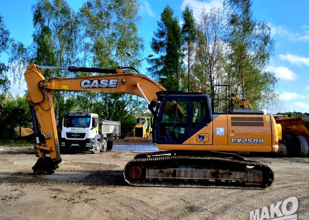 Komatsu CX 250 D - Rupsgraafmachine: afbeelding 1 Komatsu CX 250 D - Rupsgraafmachine: afbeelding 1