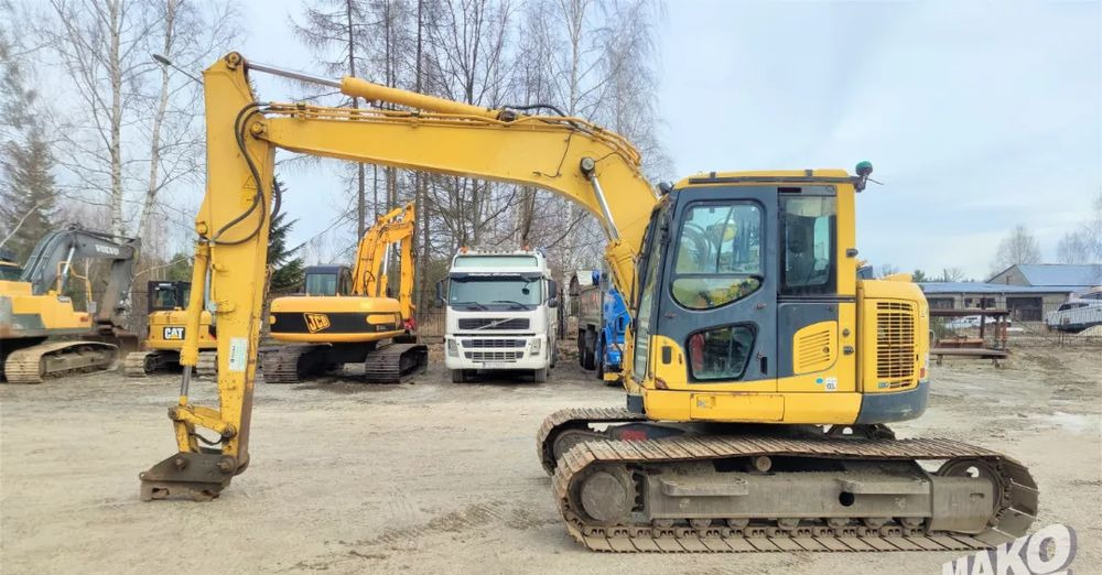 Komatsu PC138 US-8 - Rupsgraafmachine: afbeelding 1 Komatsu PC138 US-8 - Rupsgraafmachine: afbeelding 1