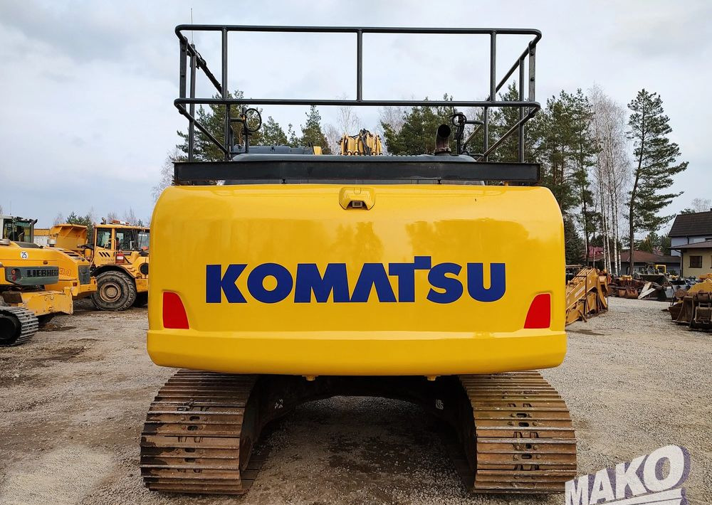 Komatsu PC210 LC-10 - Rupsgraafmachine: afbeelding 4 Komatsu PC210 LC-10 - Rupsgraafmachine: afbeelding 4