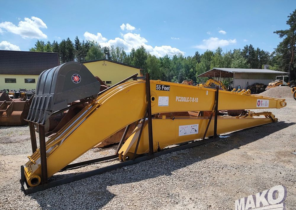 Komatsu PC210 LC-10 - Rupsgraafmachine: afbeelding 2 Komatsu PC210 LC-10 - Rupsgraafmachine: afbeelding 2