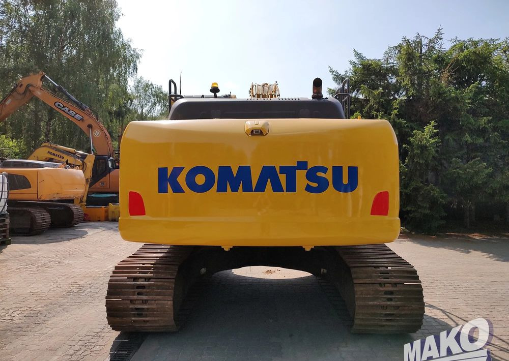 Komatsu PC240 LC-10 - Rupsgraafmachine: afbeelding 5 Komatsu PC240 LC-10 - Rupsgraafmachine: afbeelding 5
