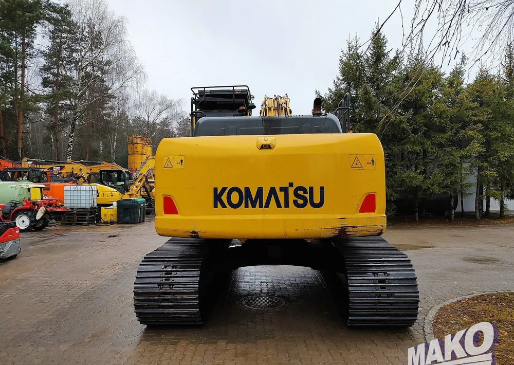 Komatsu PC290LC-10 - Rupsgraafmachine: afbeelding 4 Komatsu PC290LC-10 - Rupsgraafmachine: afbeelding 4