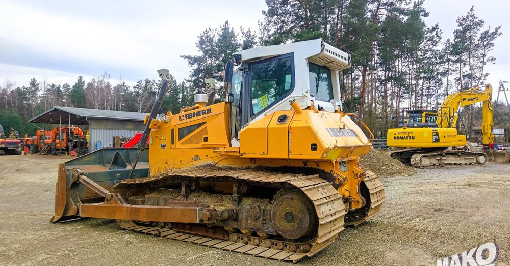 Liebherr PR736LGP - Bulldozer: afbeelding 3 Liebherr PR736LGP - Bulldozer: afbeelding 3