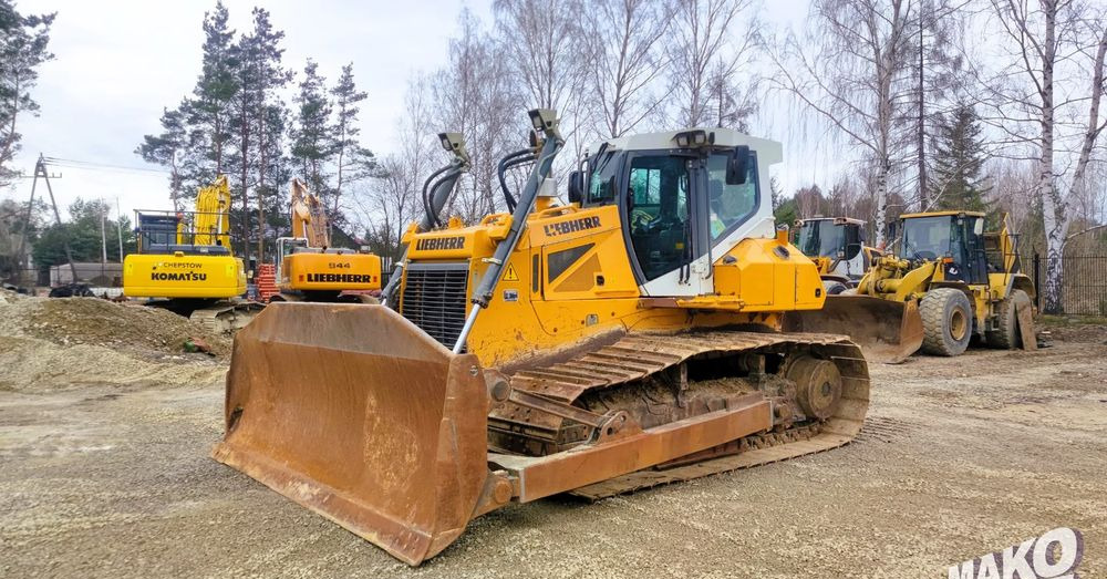 Liebherr PR736LGP - Bulldozer: afbeelding 1 Liebherr PR736LGP - Bulldozer: afbeelding 1