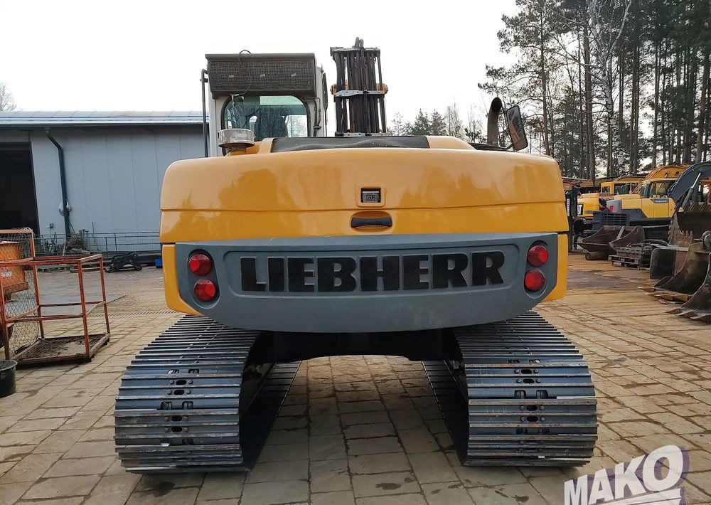 Liebherr R 313 Litronic - Rupsgraafmachine: afbeelding 5 Liebherr R 313 Litronic - Rupsgraafmachine: afbeelding 5