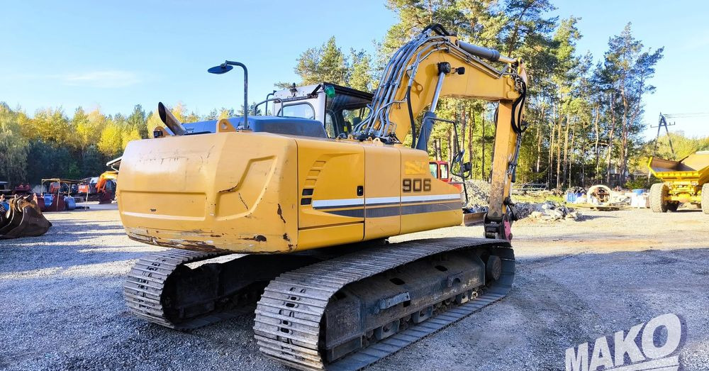 Liebherr R906 LC Litronic - Rupsgraafmachine: afbeelding 4 Liebherr R906 LC Litronic - Rupsgraafmachine: afbeelding 4