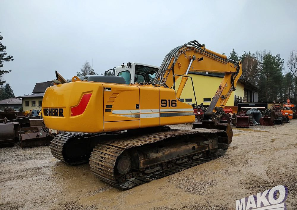Liebherr R916 LC - Rupsgraafmachine: afbeelding 5 Liebherr R916 LC - Rupsgraafmachine: afbeelding 5