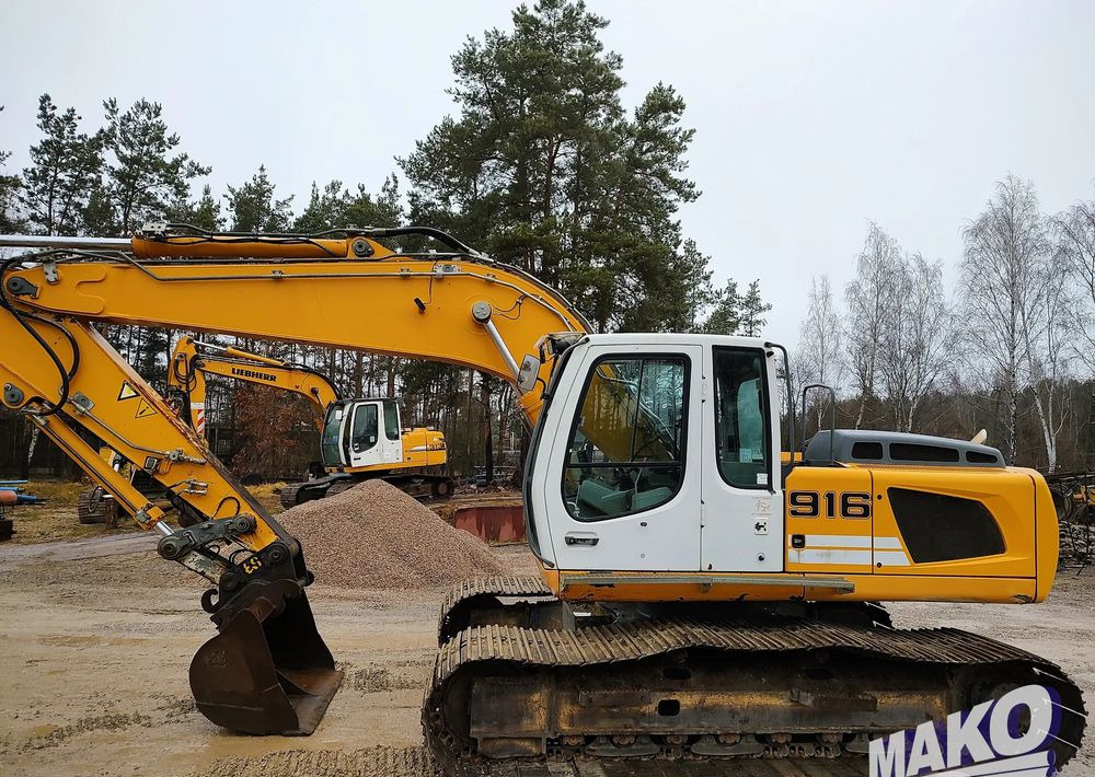 Liebherr R916 LC - Rupsgraafmachine: afbeelding 2 Liebherr R916 LC - Rupsgraafmachine: afbeelding 2