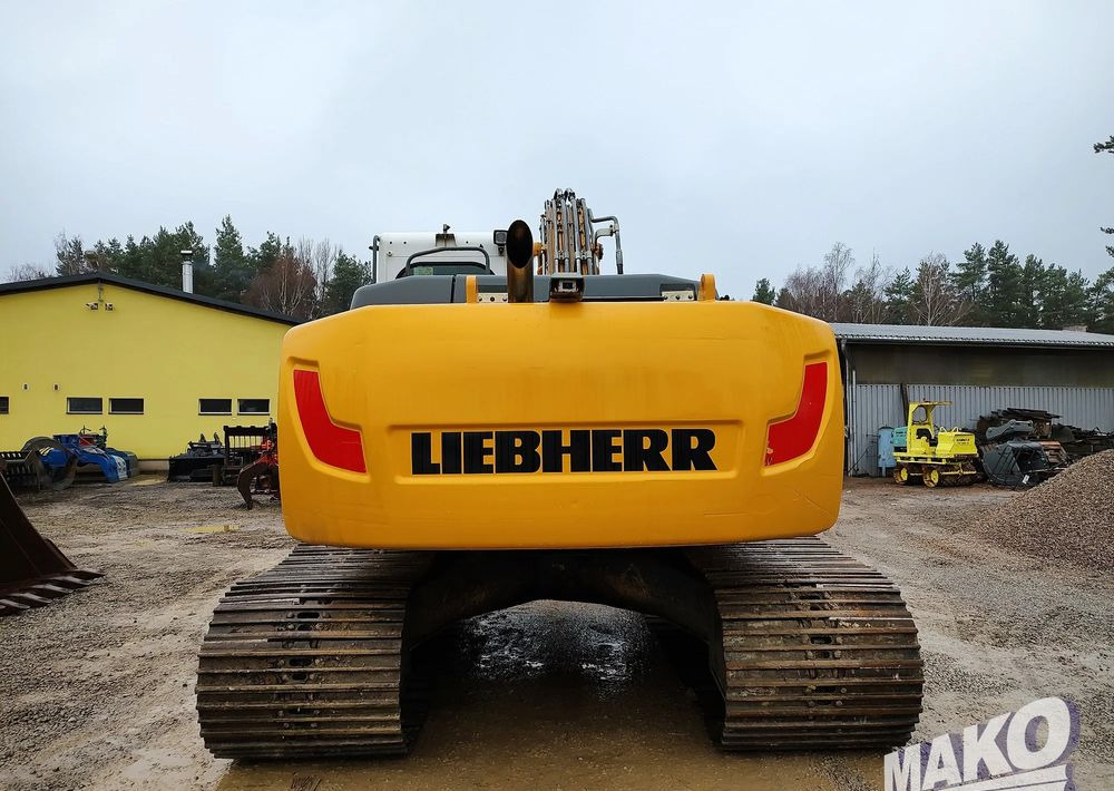 Liebherr R916 LC - Rupsgraafmachine: afbeelding 4 Liebherr R916 LC - Rupsgraafmachine: afbeelding 4