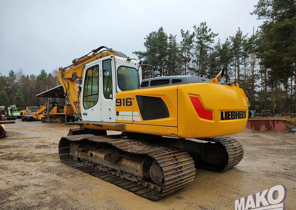 Liebherr R916 LC - Rupsgraafmachine: afbeelding 3 Liebherr R916 LC - Rupsgraafmachine: afbeelding 3