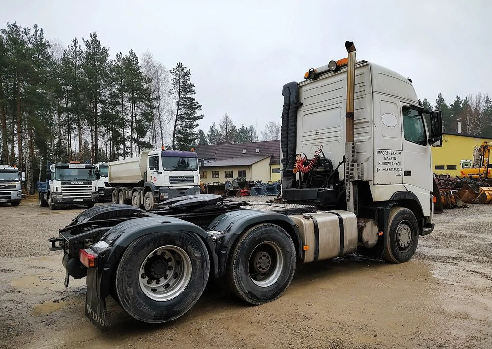 Volvo FH 13 480 - Trekker: afbeelding 5 Volvo FH 13 480 - Trekker: afbeelding 5